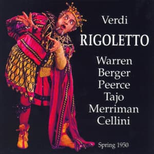 Rigoletto - Jan Peerce