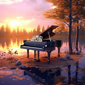 Soothing Rhythms: Relaxation Piano Melody - Relaxing Piano Masters
