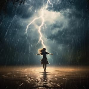 Dynamic Thunder: Yoga Rhythmic Flow - Kids Yoga & Meditation