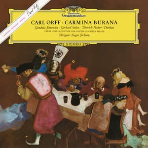 Orff: Carmina Burana - Carl Orff