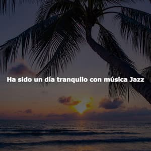Ha sido un día tranquilo con música Jazz - Hotel Lobby Music Background Music
