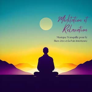 Méditation et Relaxation: Musique Tranquille pour le Bien-être et la Paix Intérieure - Concentration Memoire