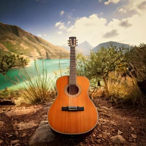 Relaxing Guitar: Calm Melodic Escape - Guitar Music Love