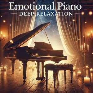 Emotional Piano - Deep Relaxation - Silentography