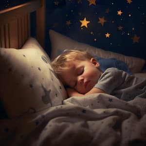 Soothing Lullaby: Night's Embrace for Baby Sleep - Jammy Jams