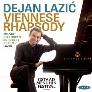 Viennese Rhapsody - Dejan Lazić