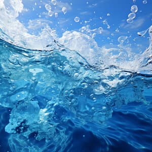 Tranquilidad Acuática: Corrientes Meditativas - Sonidos de la Naturaleza Relajacion