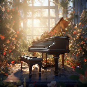 Piano Music: Key Discovery Tunes - Healthy Grounding