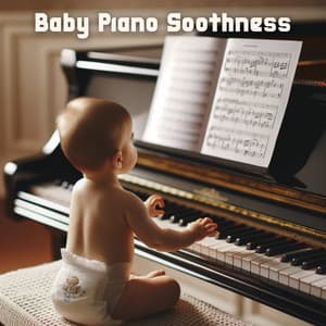 Baby Piano Soothness: 432 Hz Piano Melodies for Sleepy Babies - Relax Baby Music Collection