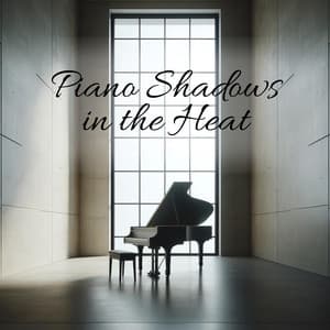 Piano Shadows in the Heat - Classical Piano Academy