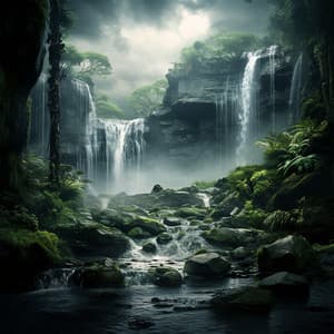 Soothing Rain Sounds: Music for Tranquility - Wonders of Nature