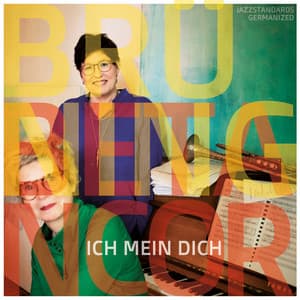 Ich mein dich - Uschi Bruning