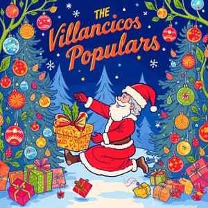 Christmas Jazz Songs - Los Niños Cantores del Oriente