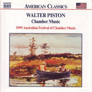 Piston: Chamber Music - Walter Piston