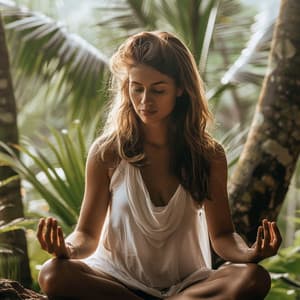Sonidos Calmados De Yoga: Música Ambiental Para Relajación - Clase de yoga