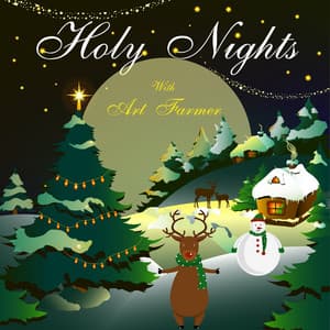 Holy Nights With Art Farmer - Art Farmer