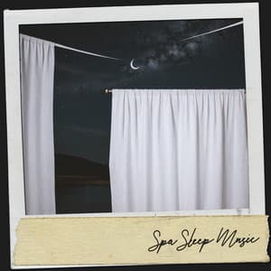 Spa Sleep Music: Tranquil Dreamscape Melodies - Solfeggio Frequencies 528Hz