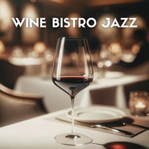 Wine Bistro Jazz - Adam Jasny