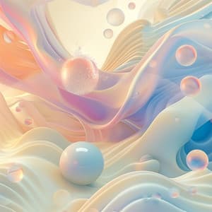 Ivory Cascade - Inlet Noise