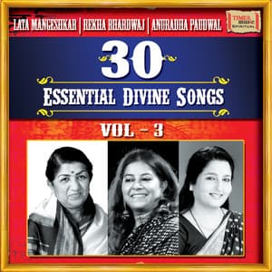30 Essential Divine Songs, Vol. 3 - Lata Mangeshkar