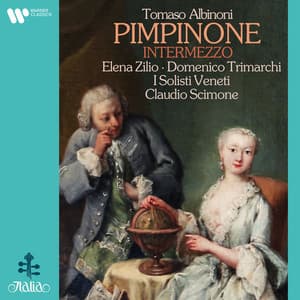 Albinoni: Pimpinone - Tomaso Albinoni