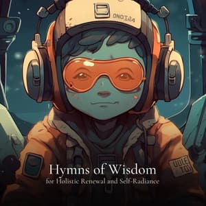 * Hymns of Wisdom for Holistic Renewal and Self-Radiance * - Zen Mind