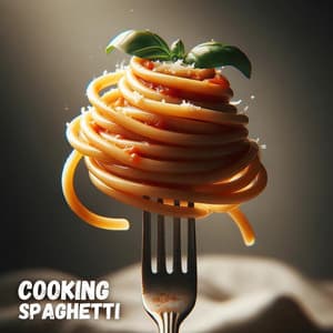 Cooking Spaghetti: Instrumental Italian Music for Cooking - Cooking Jazz Music Academy