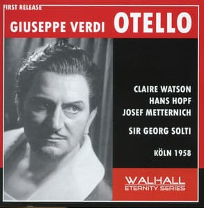 Verdi: Otello - Giuseppe Verdi