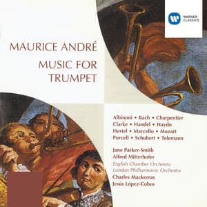 Trumpet Concertos etc. - Maurice André