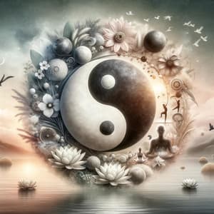 Yin-Yang Balance: Yoga Harmony Collection - Yin Yoga Music Collection