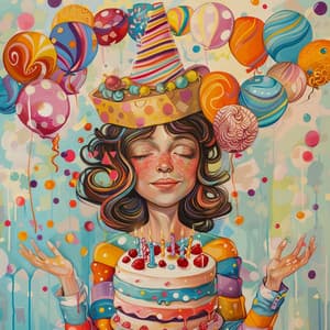 Chill Out Birthday Party - Happy Birthday Songs