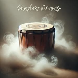 Shadow Drums: Native American Shamanic Practice - Shamanic Project
