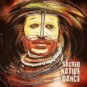 Sacred Native Dance: Tribal Shamanic Meditation - Shamanic New Age Maker