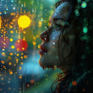 Armonías De Lluvia: Música Para Estados De Ánimo Nublados - Romantica De La Guitarra