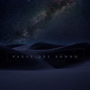Paese del sonno - Rilassante musica profonda