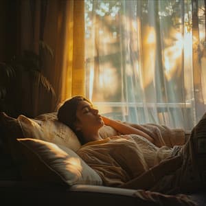 Calma Rítmica De Relajación: Tonos Reconfortantes Lofi - Relajación de la meditación del sueño