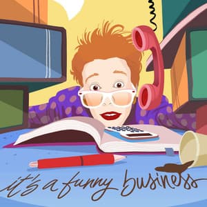 It's a Funny Business - Adam Saunders