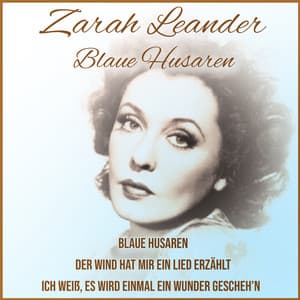 Blaue Husaren - Zarah Leander