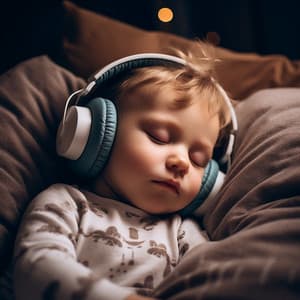 Baby Sleep: Embrace of Gentle Nights - Sleeping Aid Music Lullabies
