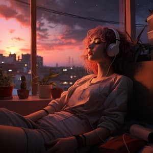 Lofi Zen Garden of Relaxation Sounds - Coffee Shop Lofi