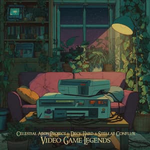 Video Game Legends - Celestial Aeon Project