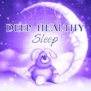 Deep Healthy Sleep - Music for Sleeping and Bath Time, Soothing Lullabies with Ocean Sounds, Quiet Sounds Loop for Bedtime - Child Therapy Music Collection