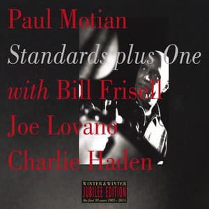 Standards Plus One - Paul Motian