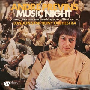 André Previn's Music Night - André Previn