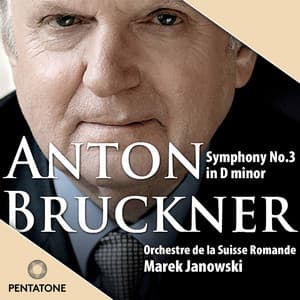 Bruckner: Symphony No. 3 - Anton Bruckner