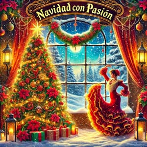 Navidad con Pasión - Canciones de cuna para bebés