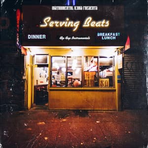 Serving Beats Hip Hop Instrumentals - Hip Hop Instrumentals