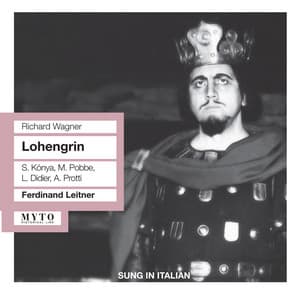 Wagner: Lohengrin - Richard Wagner