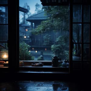 Nature's Soothing Rain for Tranquil Sleep - We Are Moods