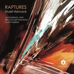 Raptures - Stuart Hancock